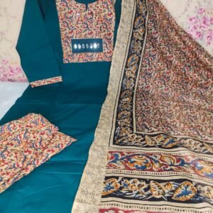 Kalamkari Cotton Salwar