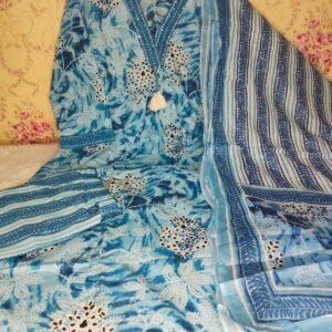 Aline Jaipur Cotton Salwar
