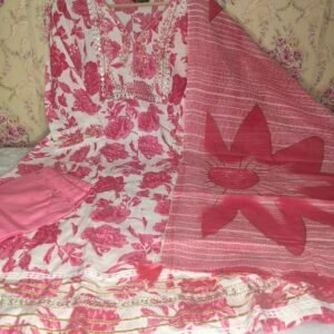 Anarkali Cotton Salwar