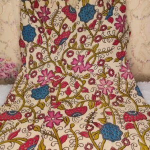 Kalamkari Cotton Kurti