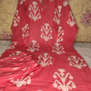 Hi-Neck Cotton Coords
