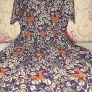 Kalamkari cotton Frocks