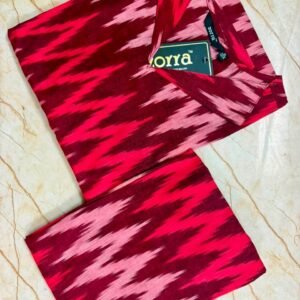 Ikkat Cotton Coords